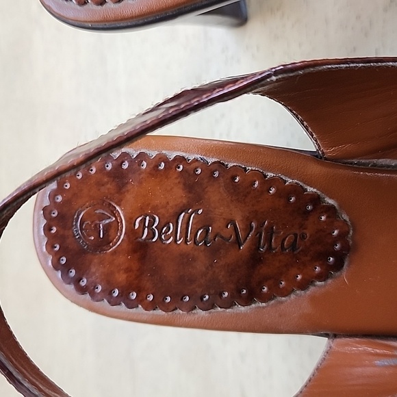 Bella Vita vintage heels - Picture 2 of 6